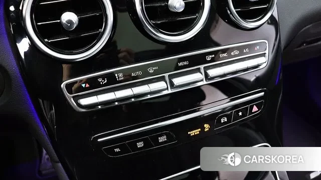 Mercedes-Benz GLC-Class X253 2021 Синий из Кореи, фото 5