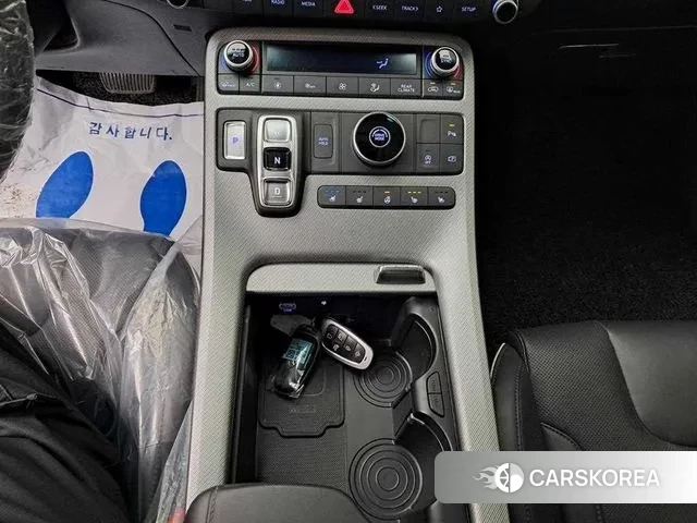 Hyundai The New Palisade 2023 Черный из Кореи, фото 5