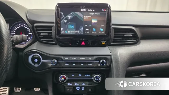 Hyundai Veloster (JS) 2019 Небесно-голубой из Кореи, фото 5