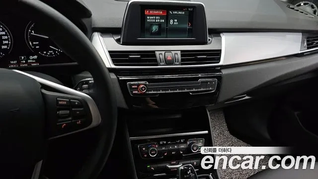 BMW 2 Series Active Tourer (F45) id 2907180 из Кореи 5