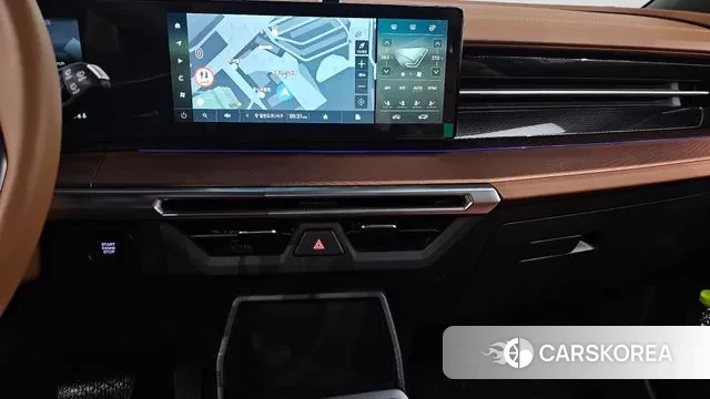 Ssangyong The New Torres 2025 Серебристо-серый из Кореи, фото 5