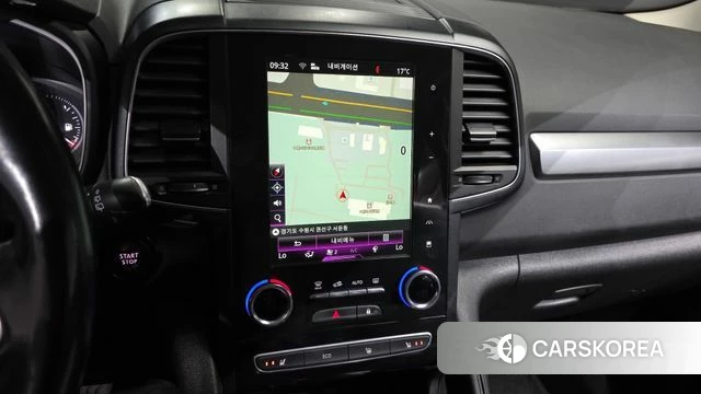 Renault Korea (Samsung) The New QM6 2020 Серый из Кореи, фото 5
