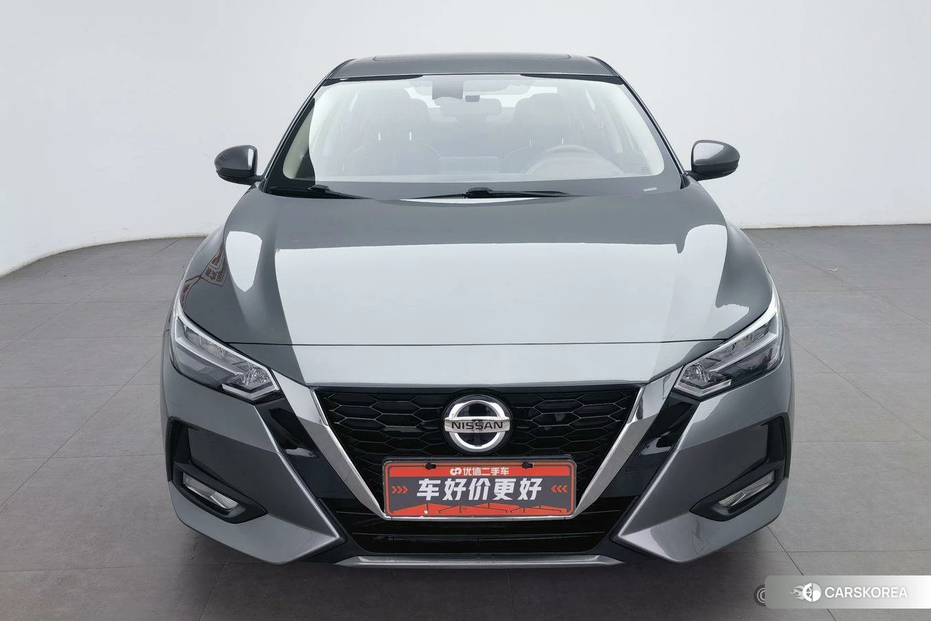 Nissan Xuan Yi 2020 Темно-серый из Китая, фото 5
