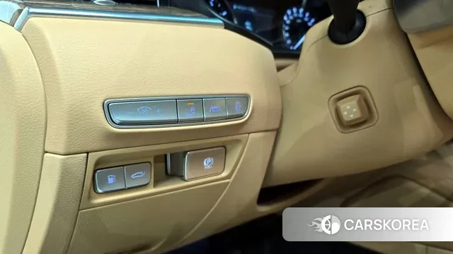 Kia More K9 2020 Белый из Кореи, фото 5