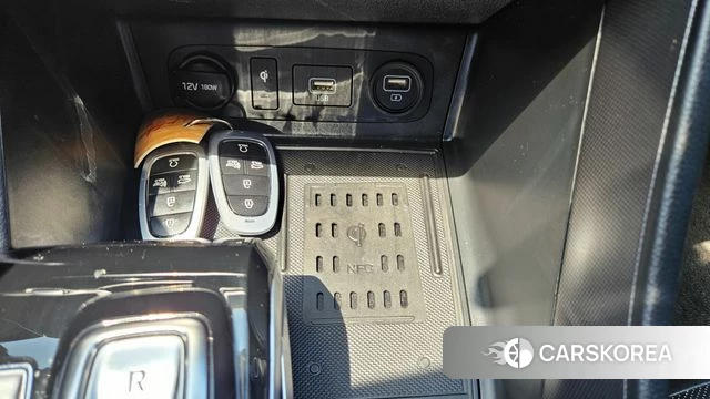 Hyundai Sonata (DN8) 2019 Серый из Кореи, фото 5