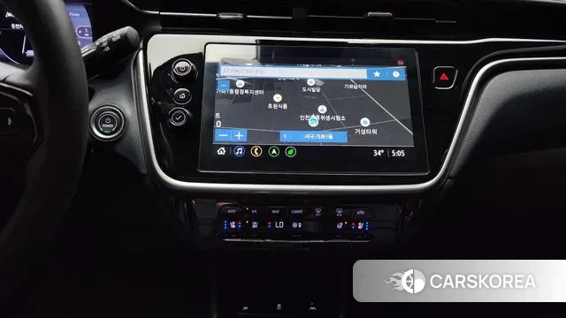 Chevrolet (GM Daewoo) Bolt EUV 2023 Белый из Кореи, фото 5