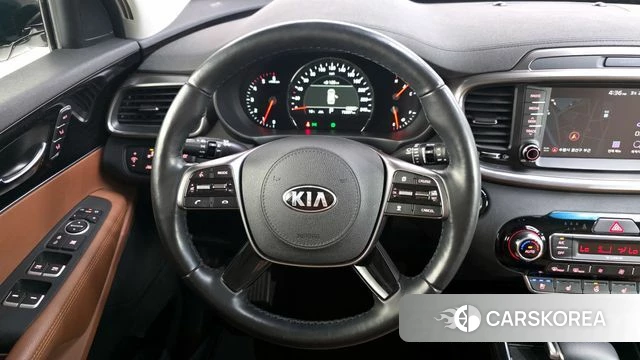 Kia The New Sorento 2019 Белый из Кореи, фото 5