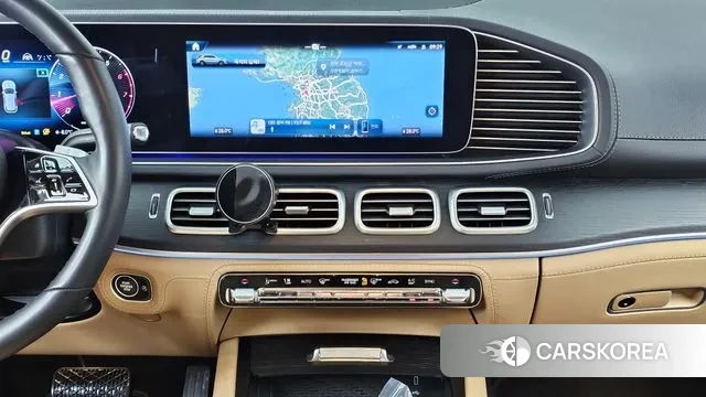 Mercedes-Benz GLE-Class W167 2025 Черный из Кореи, фото 5