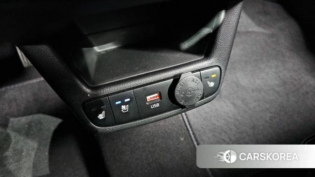 Kia The New Kia Ray 2023 Белый из Кореи, фото 5