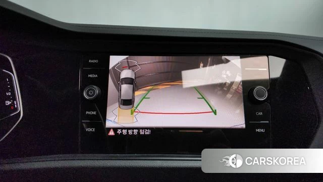 Volkswagen 7th Generation of Jetta 2021 Белый из Кореи, фото 5