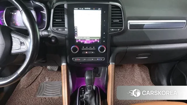 Renault Korea (Samsung) The New QM6 2021 Белый из Кореи, фото 5