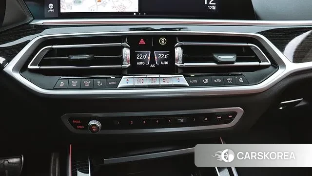 BMW X7 (G07) 2020 Серый из Кореи, фото 5