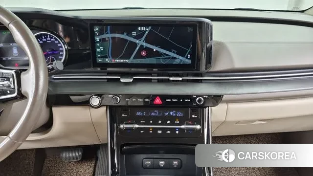 Kia Carnival 4th generation 2021 Черный из Кореи, фото 5