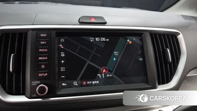 Kia The New Ray 2022 Жемчужный цвет из Кореи, фото 5