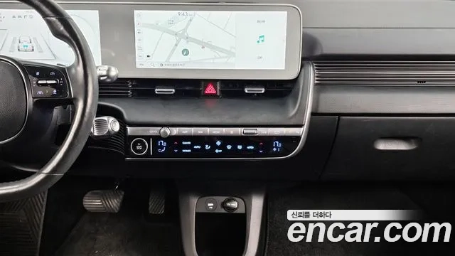 Hyundai Ionic 5 2021 Белый из Кореи, фото 5