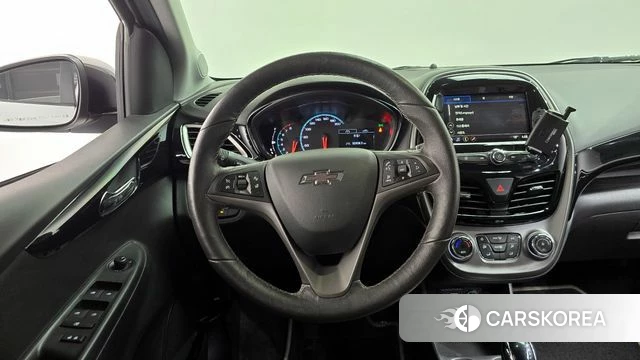 Chevrolet (GM Daewoo) The New Spark 2020 Белый из Кореи, фото 5