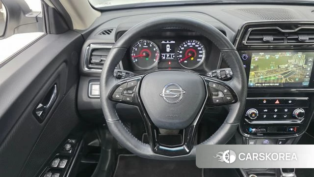 Ssangyong Berry New Tivoli 2022 Белый из Кореи, фото 5
