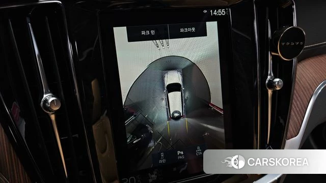 Volvo V60 Cross-Country 2nd Generation 2020 Белый из Кореи, фото 5
