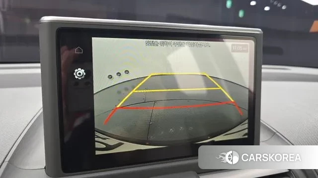 Hyundai Casper 2022 Зеленый из Кореи, фото 5