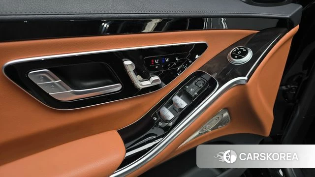 Mercedes-Benz S-Class W223 2022 Черный из Кореи, фото 5
