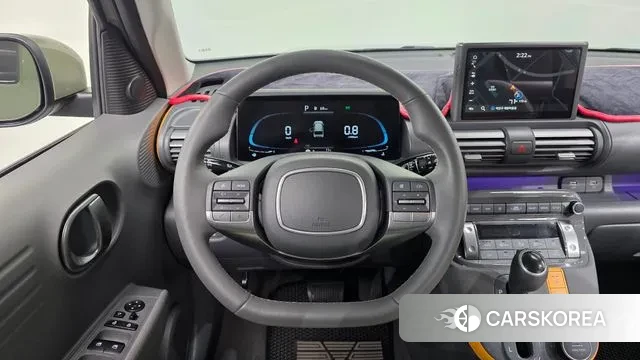 Hyundai Casper 2022 Зеленый из Кореи, фото 5