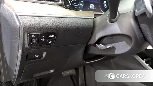 Kia K5 3rd generation 2021 Серый из Кореи, фото 5