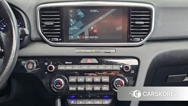 Kia Sportage The Bold 2018 Белый из Кореи, фото 5