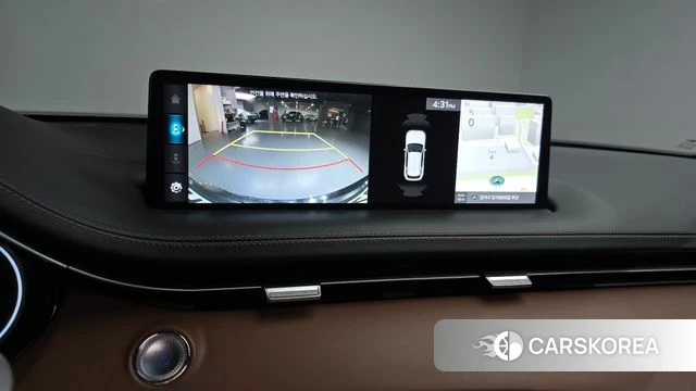 Genesis GV70 2021 Белый из Кореи, фото 5