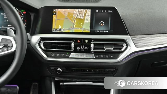 BMW 3 Series (G20) 2020 Белый из Кореи, фото 5