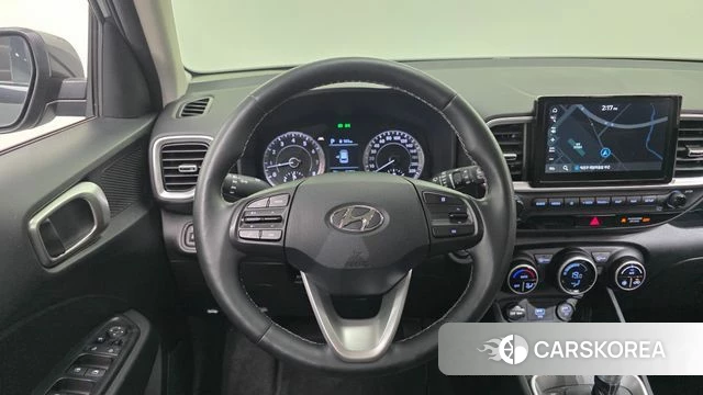 Hyundai Venue 2021 Серый из Кореи, фото 5