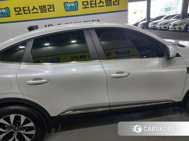 Renault Korea (Samsung) XM3 2021 Белый из Кореи, фото 5