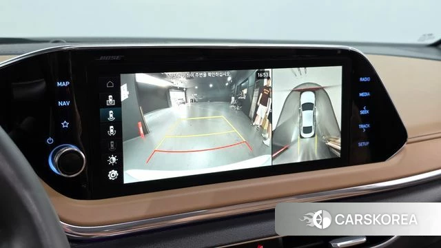 Hyundai Sonata (DN8) 2020 Белый из Кореи, фото 5