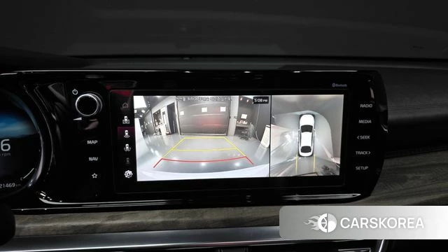 Kia K5 3rd generation 2019 Белый из Кореи, фото 5
