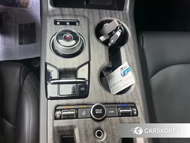 Kia The New K5 3rd generation 2024 Серый из Кореи, фото 5