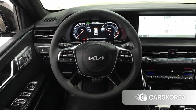 Kia Mohave Master 2022 Черный из Кореи, фото 5