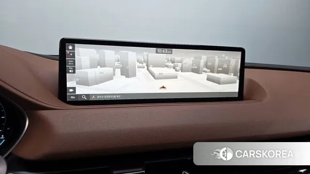 Genesis G80 (RG3) 2021 Серый из Кореи, фото 5