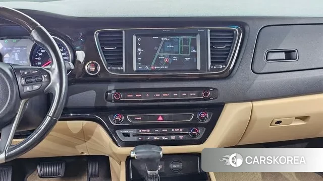 Kia The New Carnival 2019 Белый из Кореи, фото 5