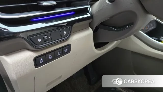 Kia The New Carnival 4th Generation 2024 Черный из Кореи, фото 5