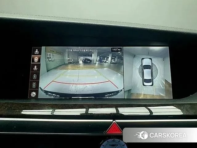 Genesis G90 2020 Черный из Кореи, фото 5