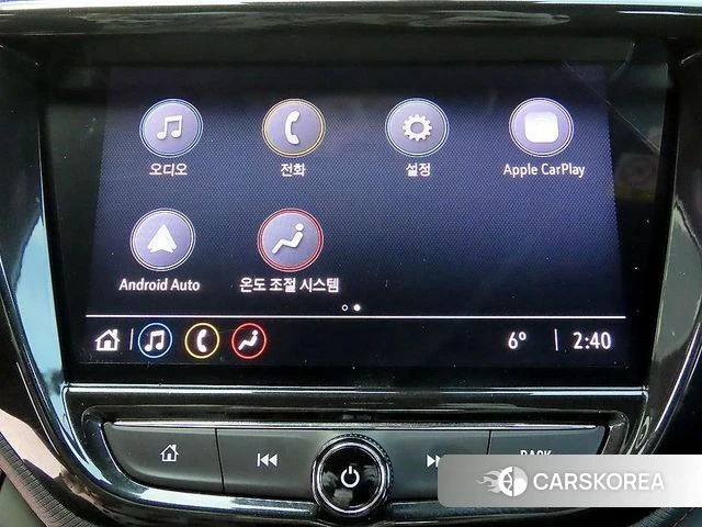 Chevrolet (GM Daewoo) Trailblazer 2022 Белый из Кореи, фото 5