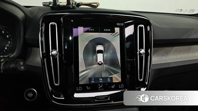 Volvo XC40 2022 Белый из Кореи, фото 5