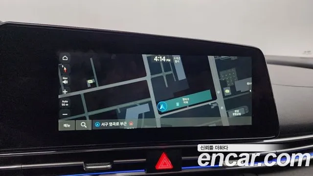 Hyundai Avante (CN7) 2020 Белый из Кореи, фото 5