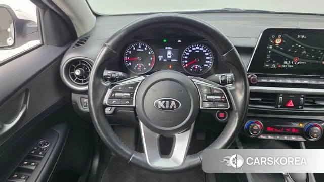 Kia Come New K3 2020 Белый из Кореи, фото 5