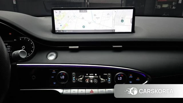 Genesis GV70 2021 Белый из Кореи, фото 5