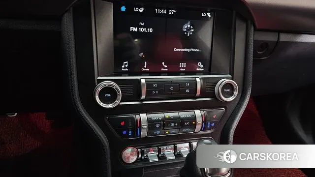 Ford Mustang 2020 Синий из Кореи, фото 5