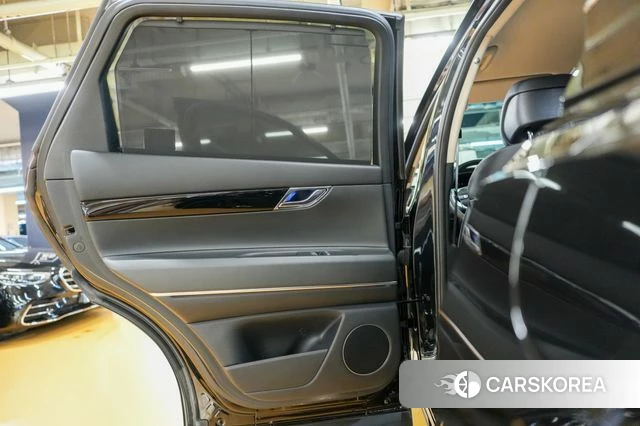 Genesis GV80 2021 Черный из Кореи, фото 5