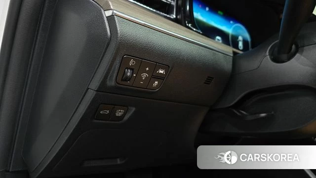 Kia K5 Hybrid 3rd Generation 2022 Белый из Кореи, фото 5