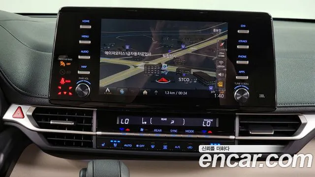 Toyota Sienna 4th Generation 2023 Коричневый из Кореи, фото 5