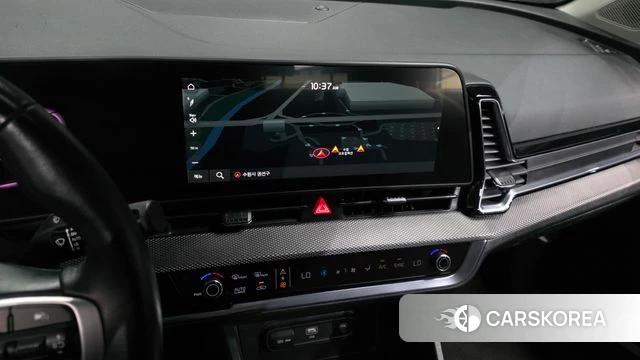 Kia Sportage 5th Generation 2022 Черный из Кореи, фото 5