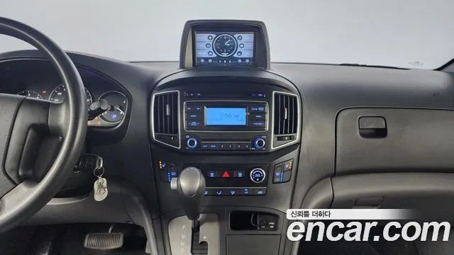 Hyundai The New Grand Starex 2019 Серебряный из Кореи, фото 5